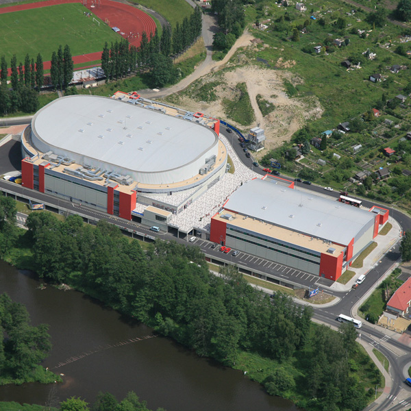 KV Arena Karlovy Vary