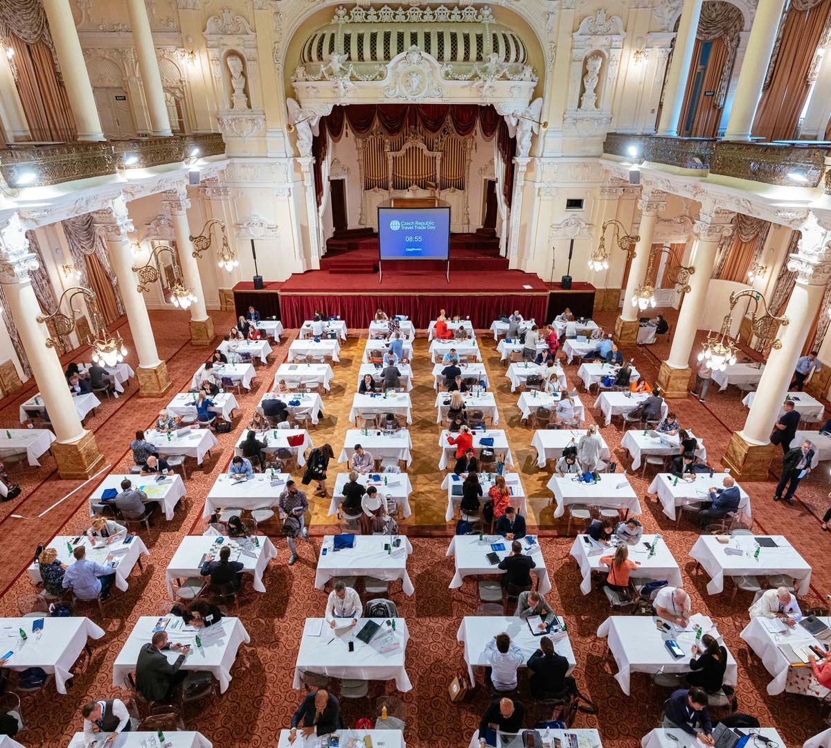 Czech Republic Travel Trade Day