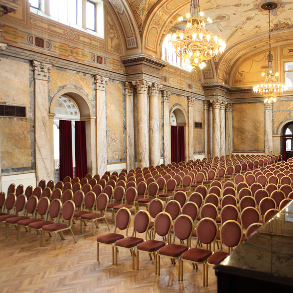 Cultural and conference centre Casino Mariánské Lázně