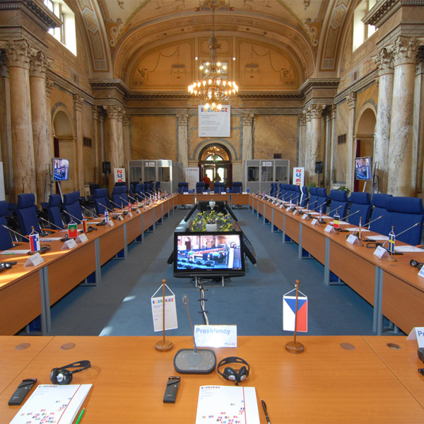 Cultural and conference centre Casino Mariánské Lázně